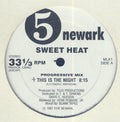 Sweet Heat (2) : This Is The Night (12")