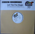 Secret Knowledge : Let The Fun Begin (12")