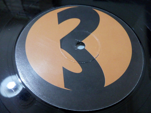 Secret Knowledge : Let The Fun Begin (12")