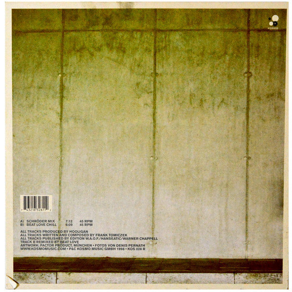 Da Hool : Mama Sweet (Remixes) (12")