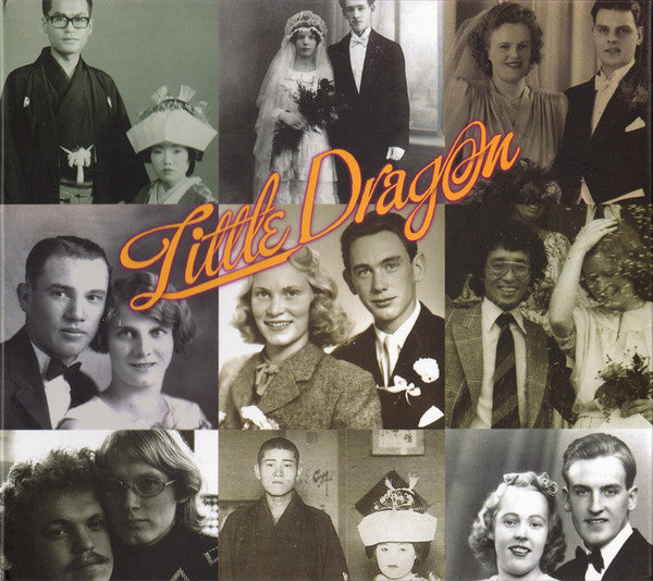 Little Dragon : Ritual Union (CD, Album, Dig)