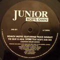 Roach Motel Featuring Peace Bisquit : The Beat Is Mine (Work That Body) (12")