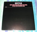 Motiv 8 : Don't Need Your Love (Break The Chain) (12", Promo)