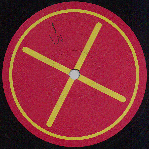 Format (5) : The Guillotine / E.N.V (12")