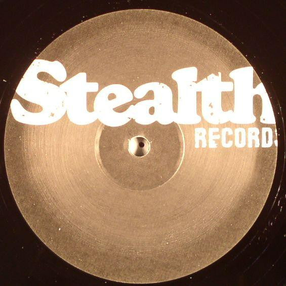 Mencha Ft. Sumo (3) : Play Me With Your Sound (12")