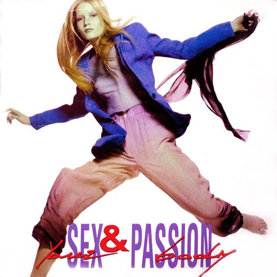 Sex And Passion : Your Body (12", Single)