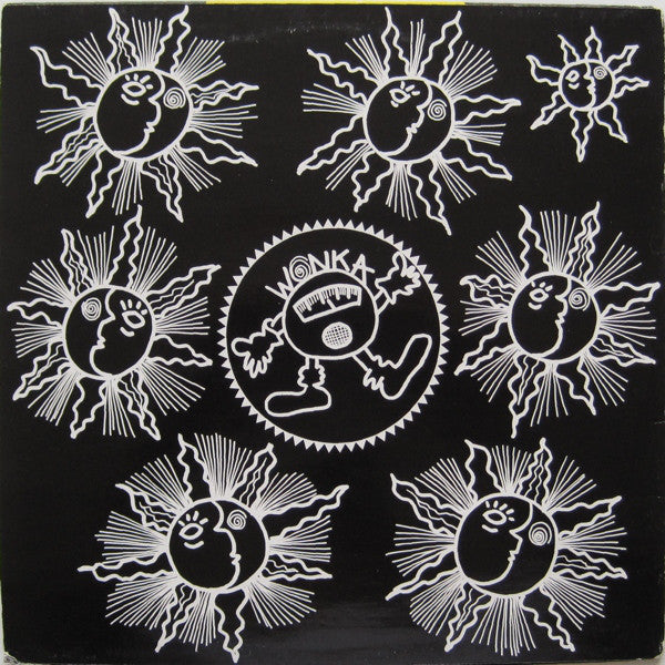 Jambo! : Drumattack / Another Day (12")