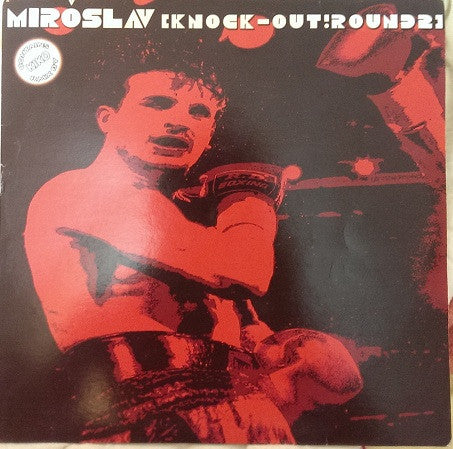 Olivier Bres : Knock-Out! Round 2 (12")