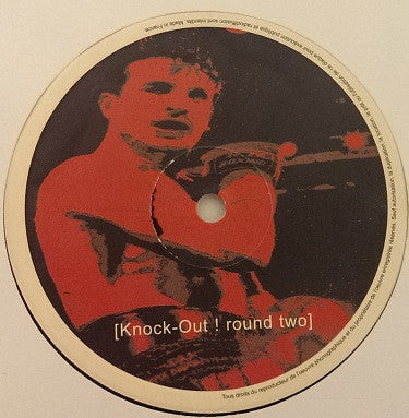 Olivier Bres : Knock-Out! Round 2 (12")