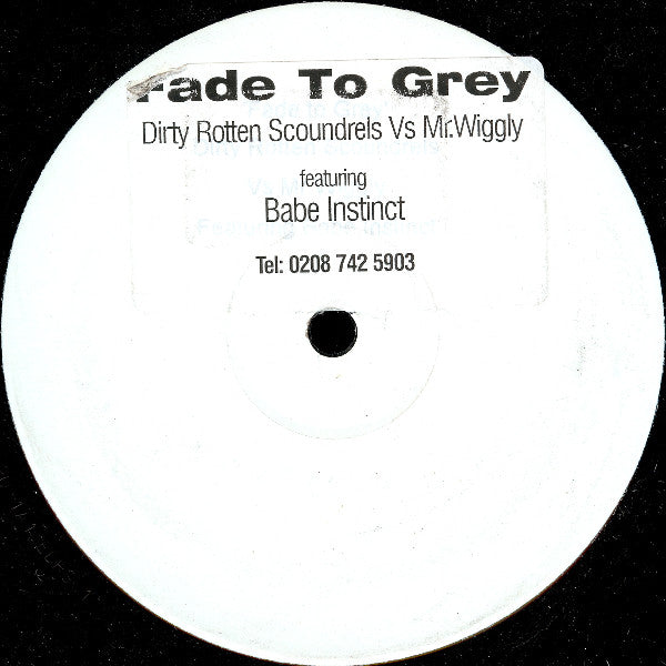 Buy Dirty Rotten Scoundrels Vs Mr. Wiggly Featuring Babe Instinct ...