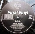 S.A.S.* : Amber Groove (12")