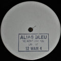 Alias Bleu : He Won't Love You Like I Do (12", W/Lbl)