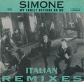 Simone : My Family Depends On Me (12")