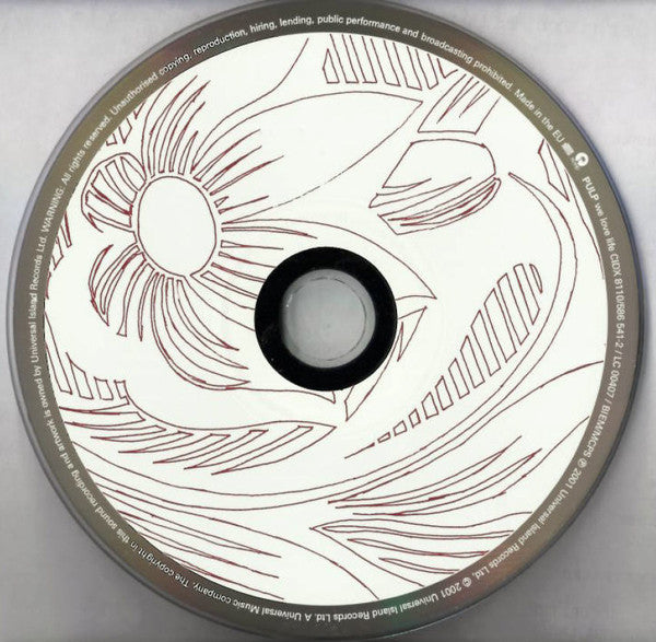 Pulp : We Love Life (CD, Album)