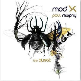 Mod X : The Quest (12")