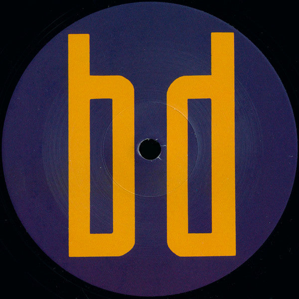 Crowforce : Strange Voyage (12", Promo)