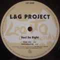 L&G Project : Feel So Right / Latino Express (12")