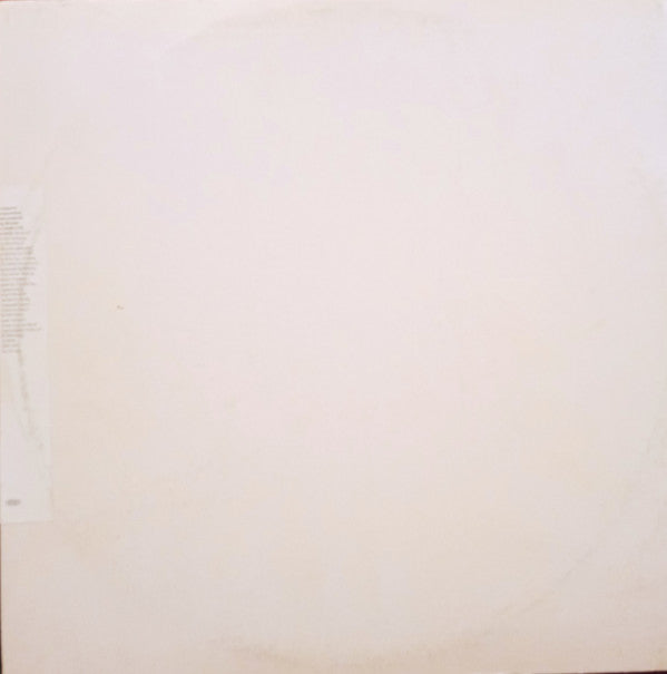 Mirwais : Disco Science (12", Promo, W/Lbl)