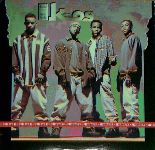 Kansas City Original Sound : Baby It's On (12")