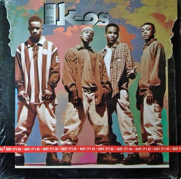 Kansas City Original Sound : Baby It's On (12")