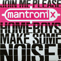 Mantronix : Join Me Please... (Home Boys - Make Some Noise) (12")