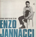 Enzo Jannacci : Vengo Anch'Io, No Tu No (LP, Album, Mono)