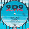 C.T. Satin : I Found A Friend (12")
