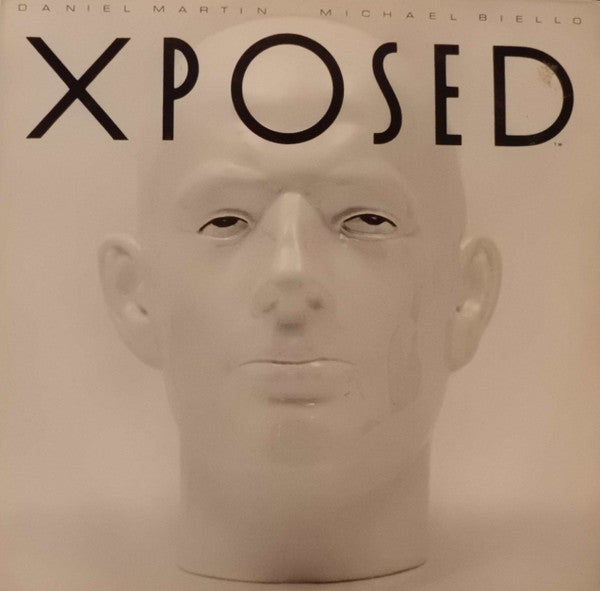 Daniel Martin : Xposed (12")