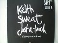 Keith Sweat : Just A Touch (12", Promo)