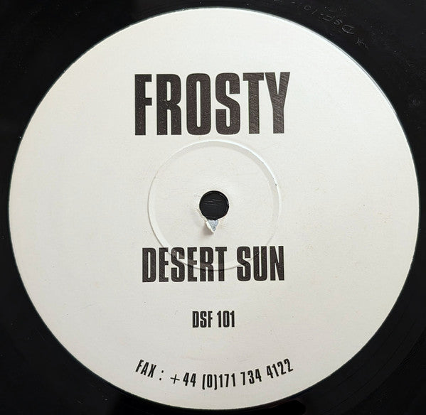 Frosty (5) : Desert Sun (12")