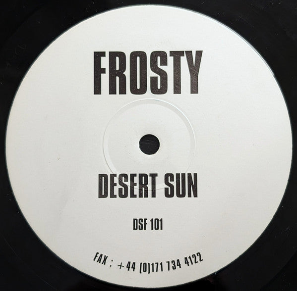 Frosty (5) : Desert Sun (12")