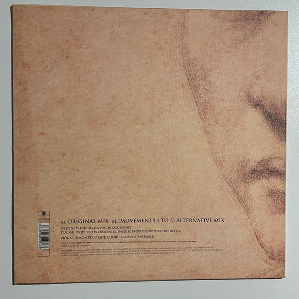 Crescendo : Are You Out There (12")