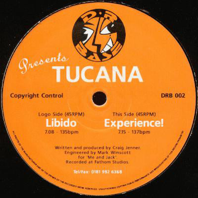 Tucana : Libido (12")