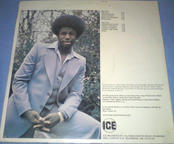 The Mexicano : Goddess Of Love (LP, Album)