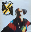 Various : Rap Attak (LP, Comp)