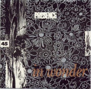 Presence (4) : In Wonder (12")