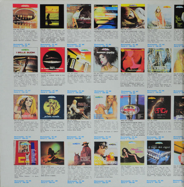 Various : Slalom (LP, Comp, Smplr, Gat)