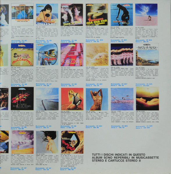 Various : Slalom (LP, Comp, Smplr, Gat)