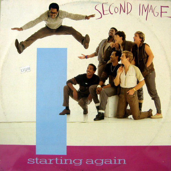 Second Image : Starting Again (12")