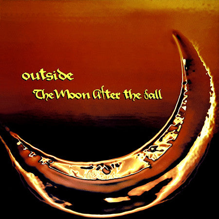 Outside : The Moon After The Fall (12")