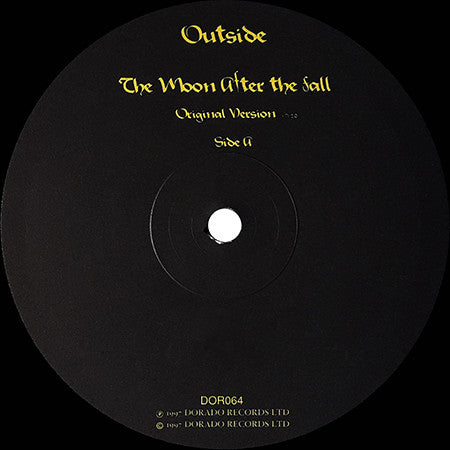 Outside : The Moon After The Fall (12")