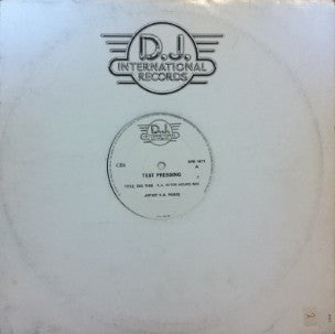 K.A. Posse : Dig This (12", TP)