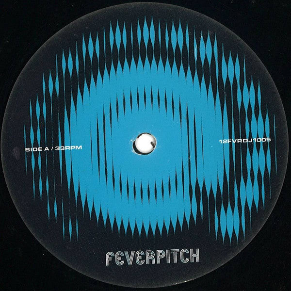 EMJ : Real Love (12", Promo)