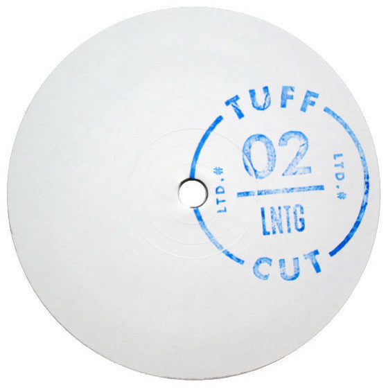 Late Nite Tuff Guy : Tuff Cut 02 (12", W/Lbl)