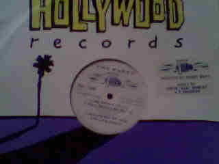 The Party : Free (12", Promo)