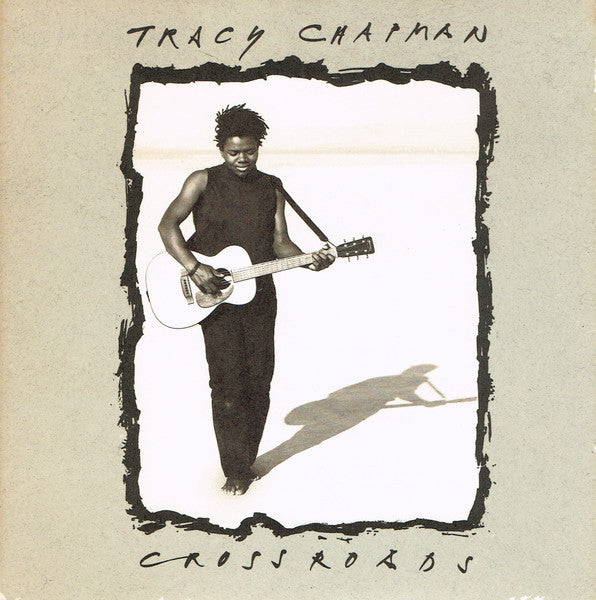 Tracy Chapman : Crossroads (7", Single)