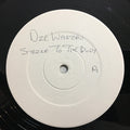 Die Warzau : Strike To The Body (12", Single, W/Lbl)