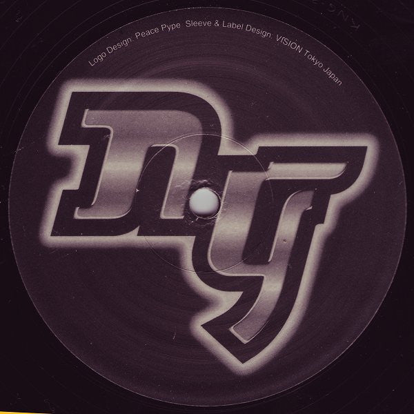 Kerri Chandler : Bar A Thym / Sunshine & Twilight (12")