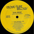 Sha Rene : Love Affair (12")