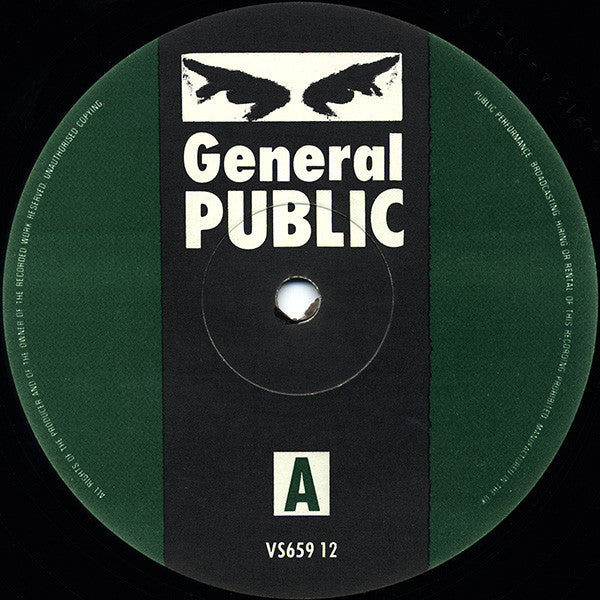 General Public : General Public (12", Single)